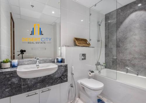 Fully Furnished 3 Bed in Habtoor City, Hosted by Desert City Stays, Dubaj (fotografie 9)