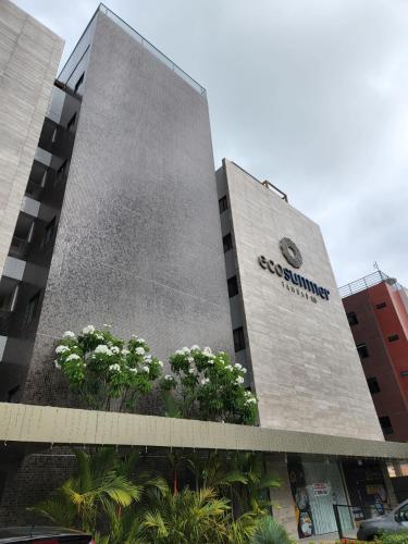 ECOSUMMER FLATS TAMBAU - Flat na praia de Tambau - Joao Pessoa