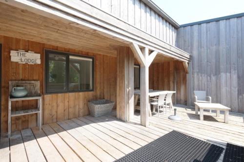  Pakhuys Lodge - groepaccommodatie - Julianadorp aan Zee in Den Helder