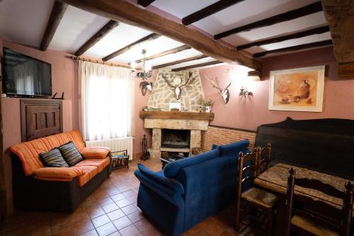 . Casa Rural Los Arrieros