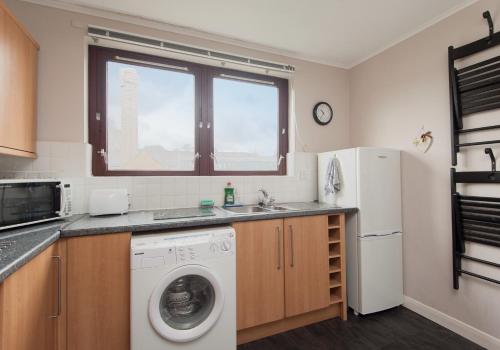 Logie Green Road Apartment, Edinburgh (Foto 10)