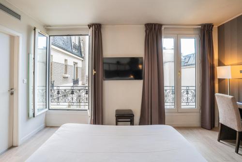 Hotel de Flore - Montmartre - Hôtel - Paris