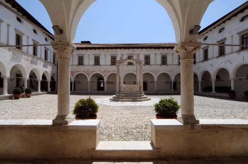 Campus San Francesco Hotel de charme Trévise