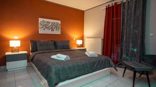 Vasiliki Central Loft, Tríkala