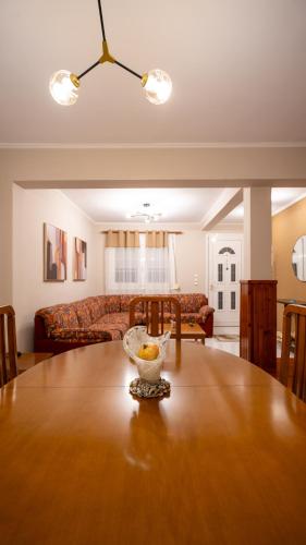 Vasiliki Central Loft in 아기오이 아나르기로이