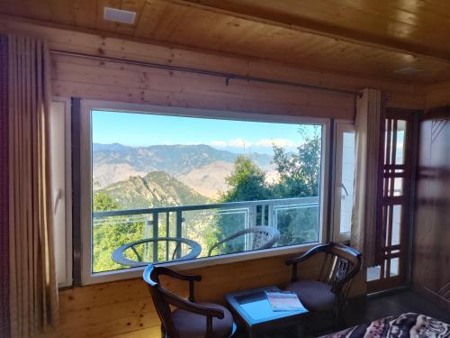 Hotel Mount View Dhanaulti Dreams