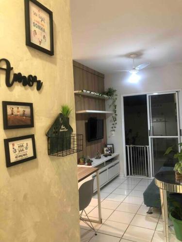 Hospedagens Express Cuiabá Apartamento Lisboa (Hospedagens Express Cuiaba Apartamento Lisboa) in 雅爾丁烏比拉雅拉