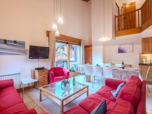 Chalet Morzine, 6 pièces, 9 personnes - FR-1-754-12