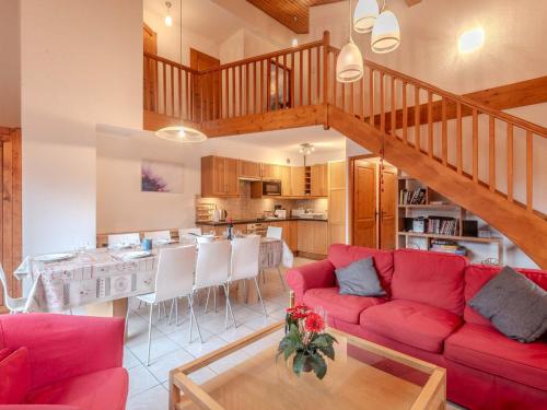 Chalet Morzine, 6 pièces, 9 personnes - FR-1-754-12