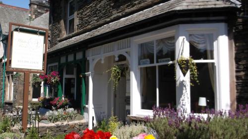 Entrance, White Rose in Windermere
