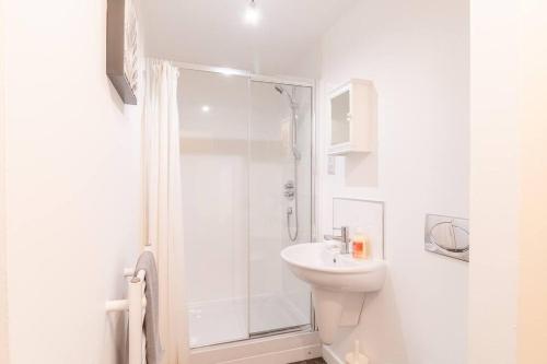 Luxury Riverview City Centre Apartment 2, Glasgow (Foto 6)