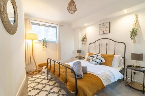 Luxury Riverview City Centre Apartment 2, Glasgow (Foto 7)
