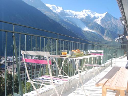 Appartement Chamonix-Mont-Blanc, 3 pièces, 4 personnes - FR-1-507-75 - Location saisonnière - Chamonix-Mont-Blanc