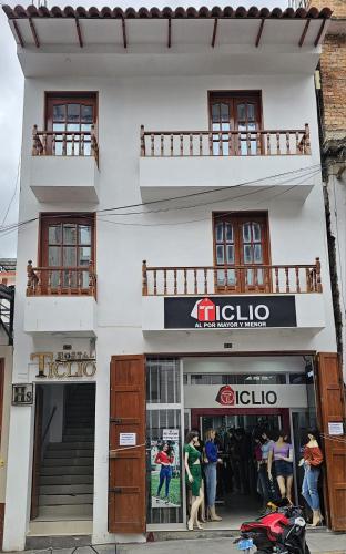 HOTEL TICLIO in Cajamarca