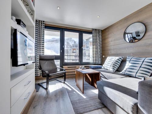 Appartement Tignes, 2 pièces, 4 personnes - FR-1-641-26 - Location saisonnière - Tignes