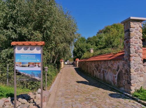 Hof am Meer "Seeperle"