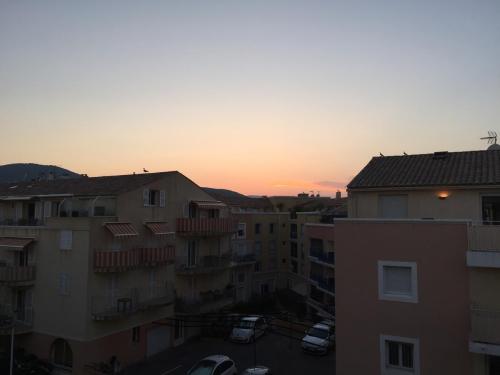 Appartement F3 Vue mer Sainte-Maxime