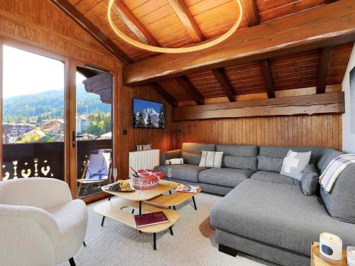 Chalet La Tania, 6 pièces, 10 personnes - FR-1-575-202