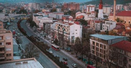 Hotel Fama in Skopje