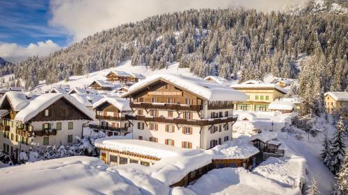 Hotel Bladen - Sappada