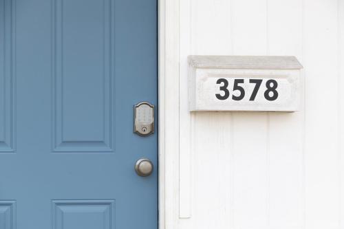 Blue Door Home - Columbus