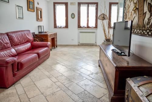  SE030 - Senigallia, elegante appartamento nel centro storico in Senigallia