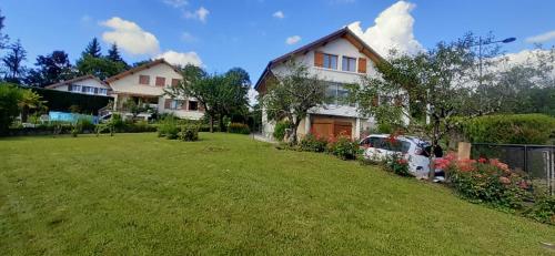 Accommodation in Annecy-le-Vieux