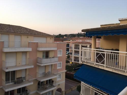 Appartement F3 Vue mer Sainte-Maxime