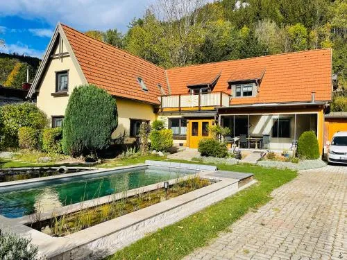 Ferienwohnung Sonnleiten in Puchberg am Schneeberg, Österreich