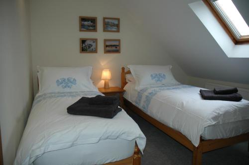 Harbourside in Tobermory