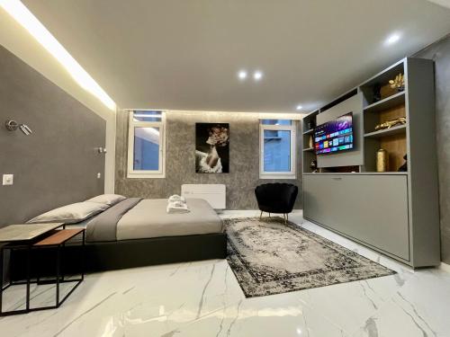 TALEDA Apartments - Modern Apartments & Self Checkin in the Old Town, Lugano