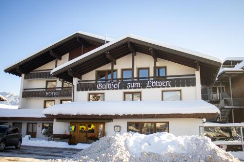 Hotel Löwen - Lingenau