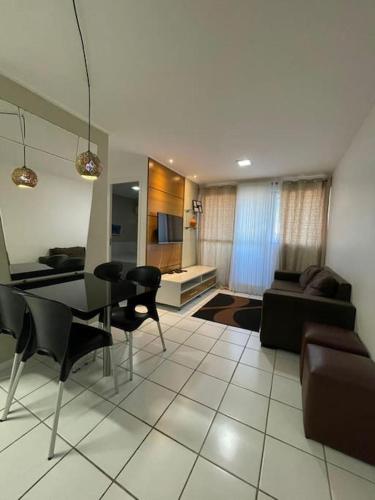 Apartamento beira-mar - NEO Pajuçara