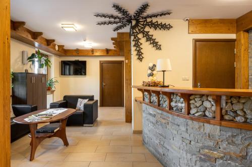 Vestíbulo, Dom Wczasowy Gran in Zakopane