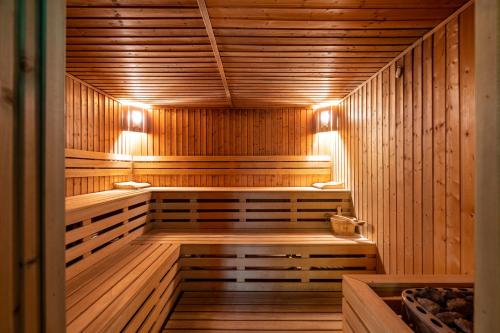 Sauna, Dom Wczasowy Gran in Zakopane