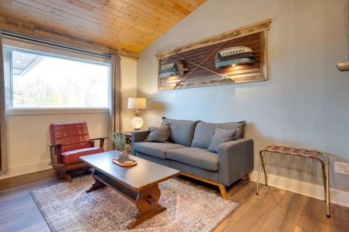 Unique Stay on Harrison Hills Trails with Sauna! in Tomahawk, USA