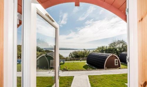Cảnh quan, Berehaven Pods in Cork Airport