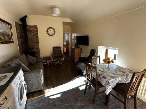 Cosy barn conversion in the Mournes