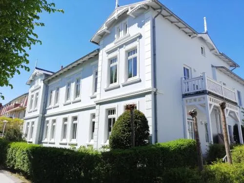 Apartmenthaus Strandstraße 16 in Kühlungsborn, Deutschland
