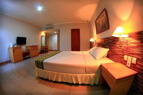 HOTEL VIP 46 SSQS Bagua Grande Peru