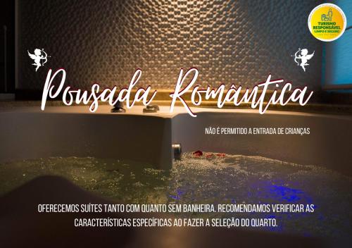 Queen Suite with Spa Bath room in Pousada Retiro das Ilhas