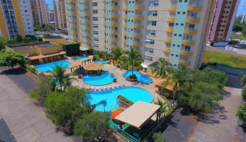 Temporada Thermas Place Suites Caldas Novas in J Jeriquara