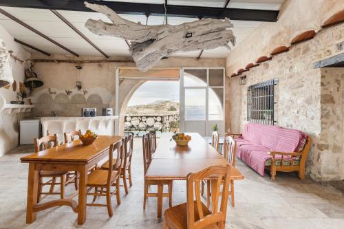 De Piedra gîte à louer Fenazar