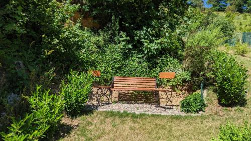 Навколишнє середовище, Ferienhaus Manoury am Klosterbrunnen in Вальдек