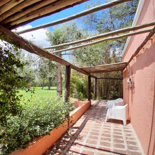 El Cimarron Casa de Campo in La Granja