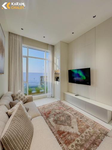 Létesítmények, كرم شاليه in Barka