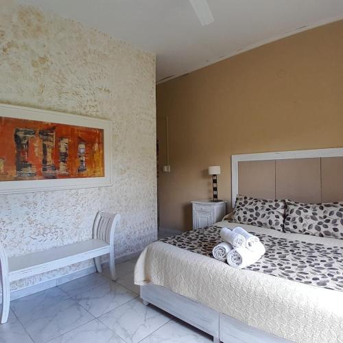 El Cimarron Casa de Campo in La Granja