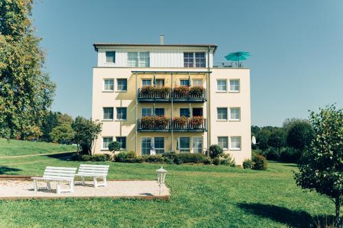 Hundefreundliche Ferienwohnungen Brombachsee - Apartment - Enderndorf