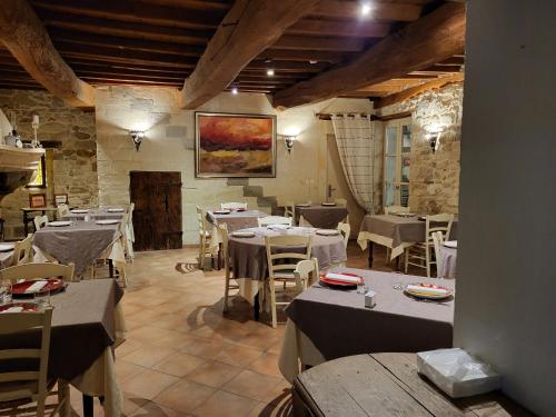 Logis Hotel Restaurant la Ferme