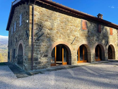  Casale borgo le paline, Unterkunft in Borgo alla Collina